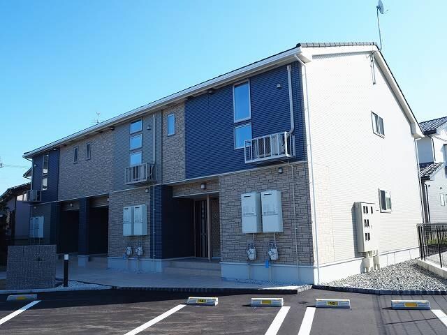 ソフィアＤの物件外観写真