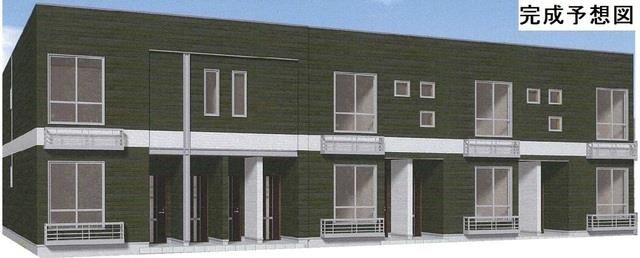 スリジェIIＡの物件外観写真