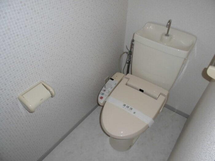 MEGUハイツの物件内観写真