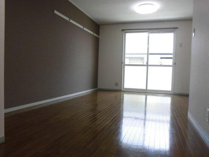 MEGUハイツの物件内観写真