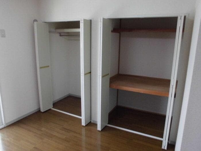 MEGUハイツの物件内観写真