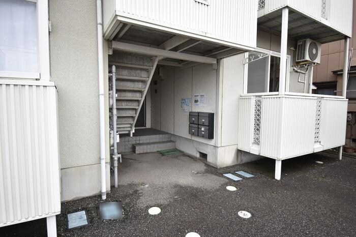 MEGUハイツの物件内観写真