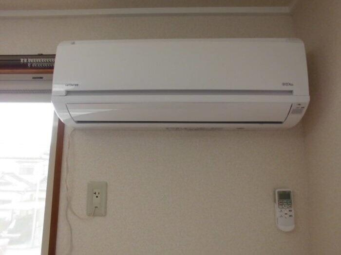 MEGUハイツの物件内観写真