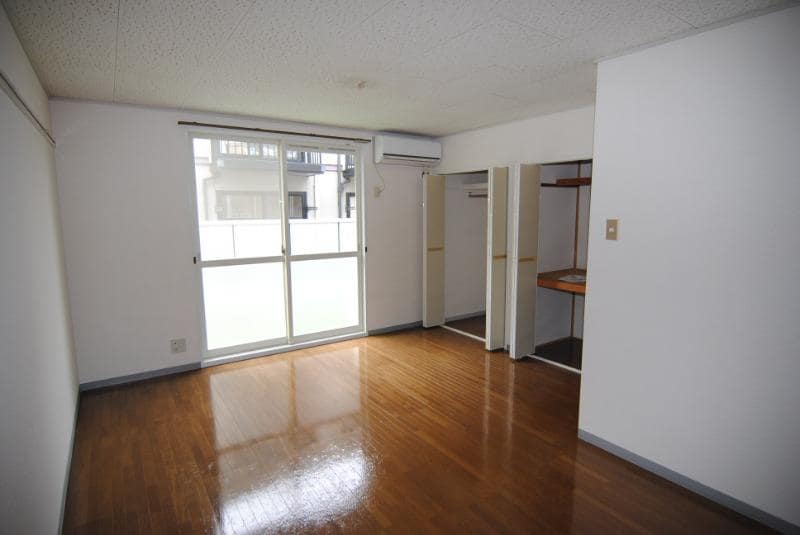 MEGUハイツの物件内観写真