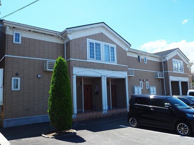 クロシェットIIIの物件外観写真