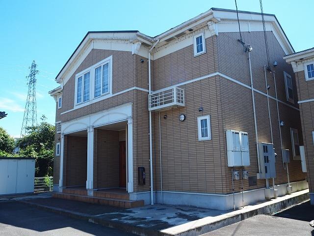 クロシェットIVの物件外観写真