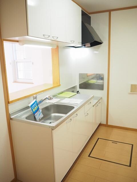 クロシェットIVの物件内観写真