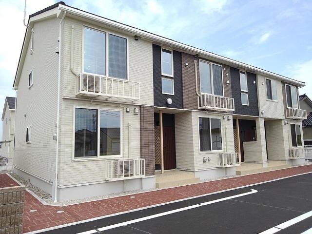 サニーハイムＣの物件外観写真