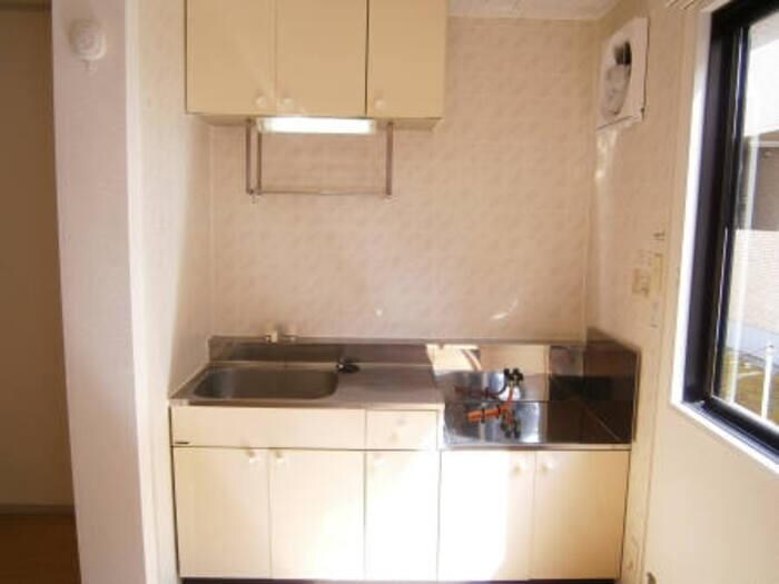 エスポワール下轡田の物件内観写真