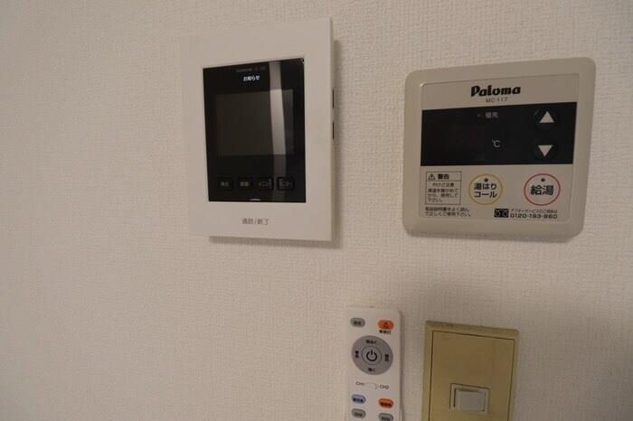 エスポワール下轡田の物件内観写真