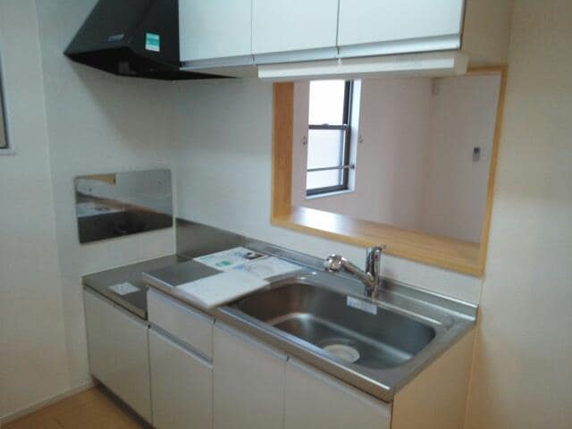 リブレ常盤台Ａの物件内観写真