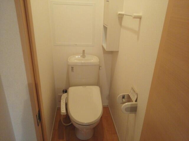 リブレ常盤台Ａの物件内観写真