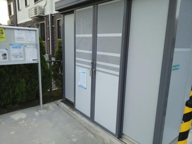 リブレ常盤台Ａの物件内観写真