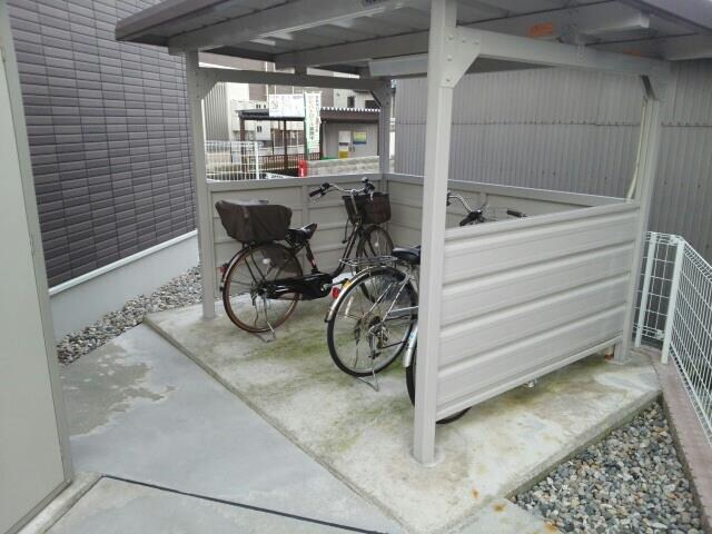 リブレ常盤台Ａの物件内観写真