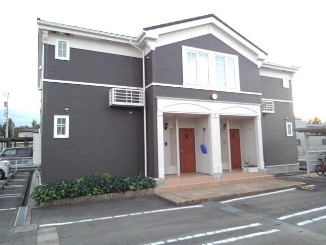 メゾン・ド・シャルムVIIの物件外観写真