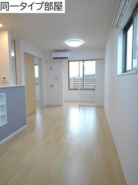 コンフォルトの物件内観写真