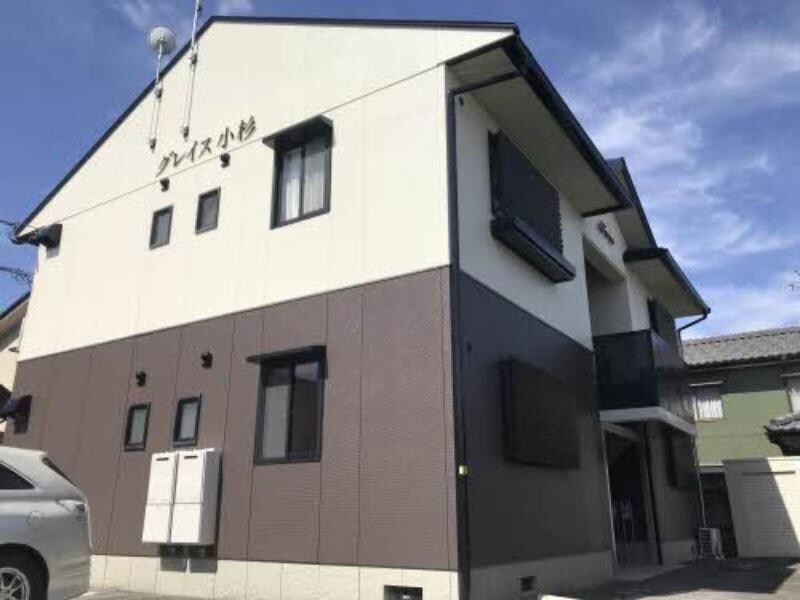 グレイス小杉の物件外観写真