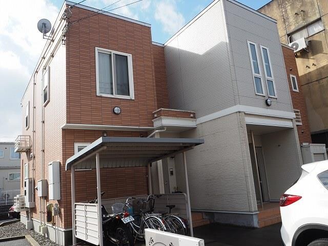 エクシードの物件外観写真