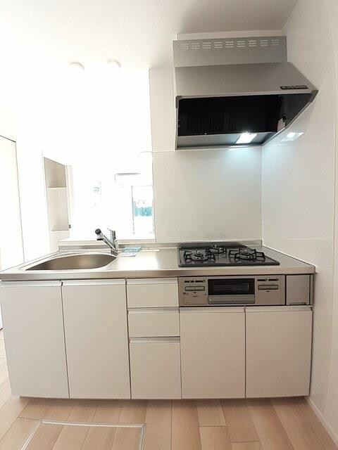 ライヒフリーデの物件内観写真