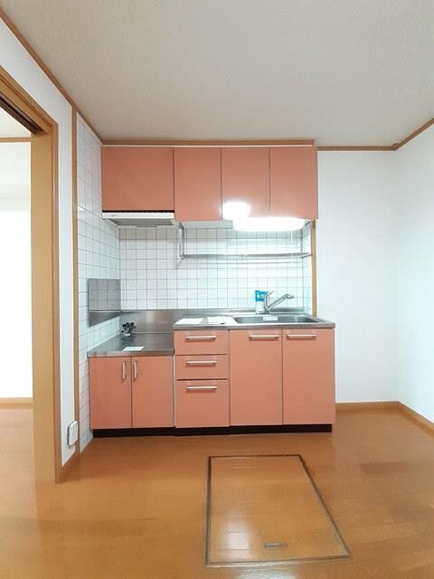 プルミエ・アムールIIの物件内観写真