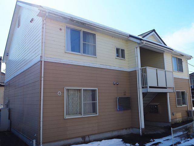 ガーデンヒルズの物件外観写真