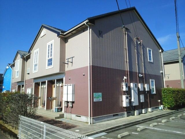 リバーサイド・ドリームVの物件外観写真