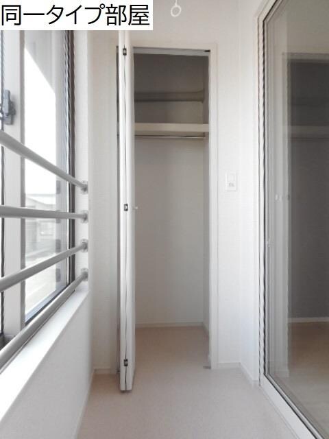 アミスターＫ　IIの物件内観写真