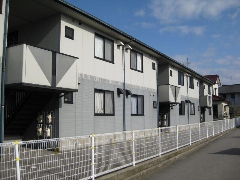 サニーハイムあさひ台の物件外観写真