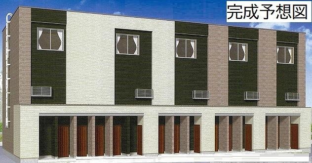 ヴィラージュ　フェリスの物件外観写真