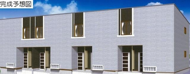 アクールの物件外観写真