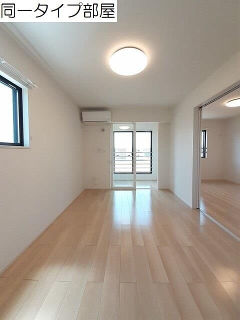 アクールの物件内観写真