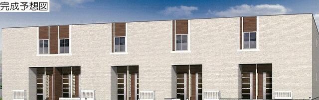 アンサンブル・デュオ　Ａの物件外観写真