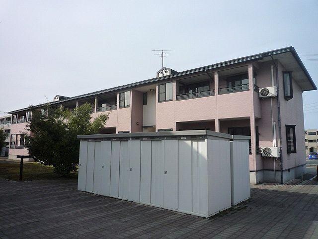 ポートサイド萩原400の物件外観写真