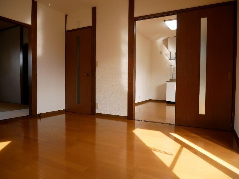 ポートサイド萩原400の物件内観写真