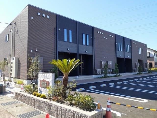 アリビオ　IIの物件外観写真