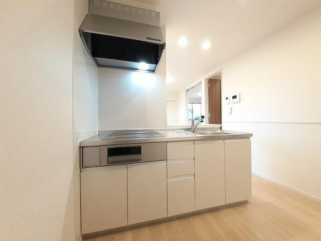 アリビオ　IIの物件内観写真