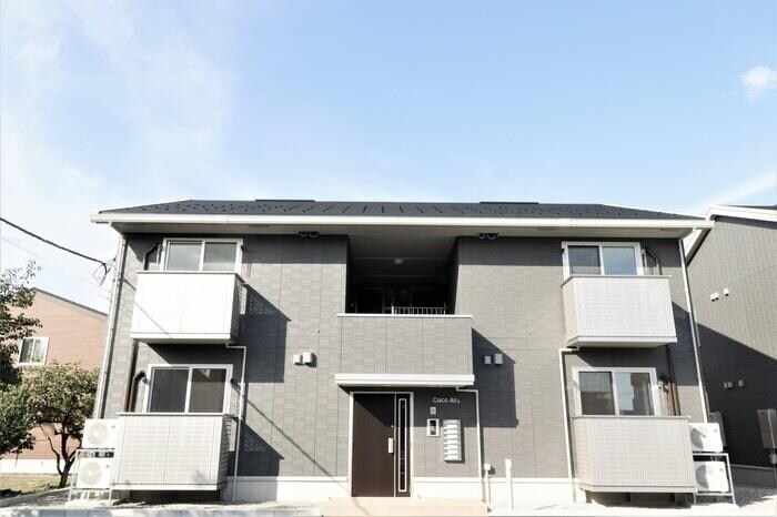 Ｃｏｃｏ　Ａｉｒ　Ａ棟の物件外観写真