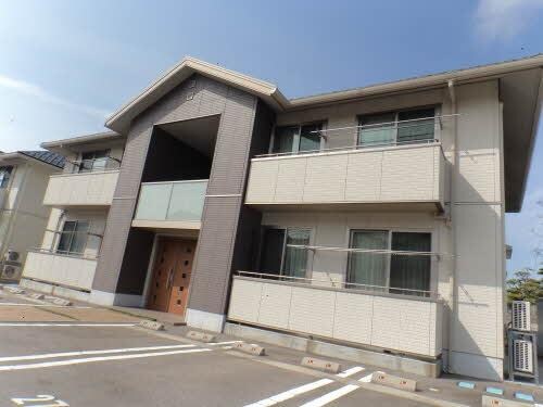 オールディナーレＮの物件外観写真