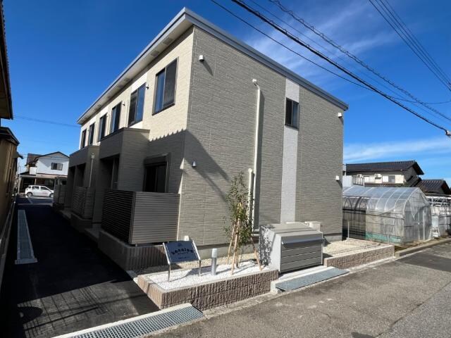 ノールハイムの物件外観写真