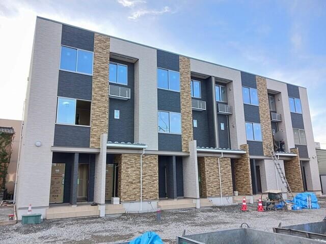 リヒトミューレの物件外観写真