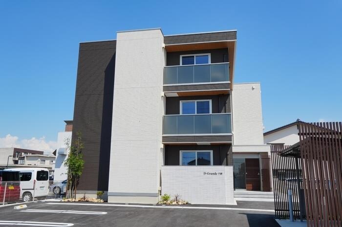 D-Grande下新の物件外観写真