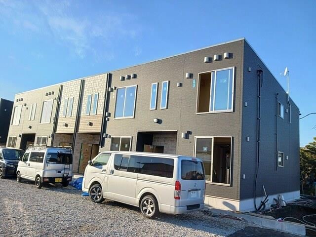 アンシャンテ　Vの物件外観写真