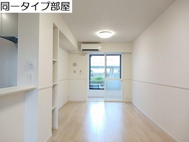 アンシャンテ　Vの物件内観写真