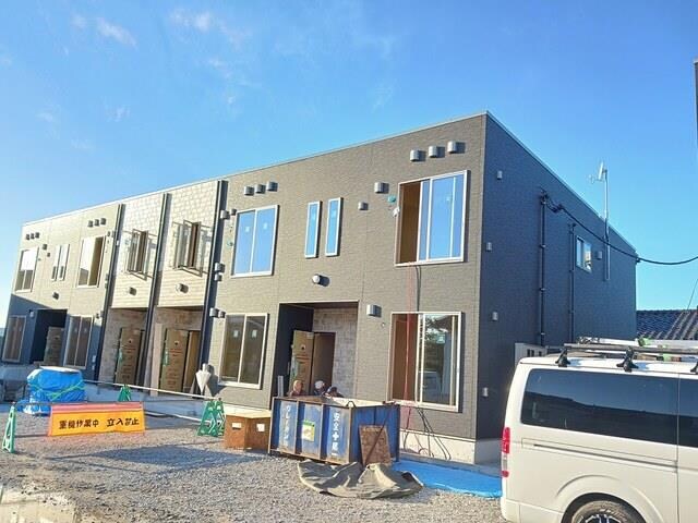 アンシャンテ　VIの物件外観写真