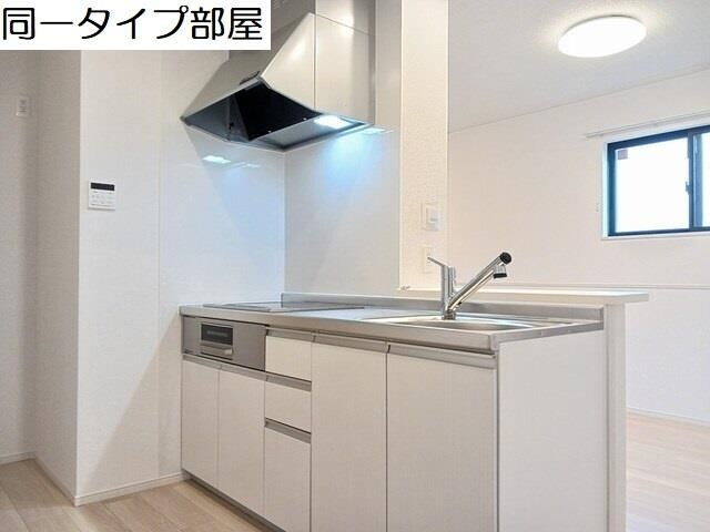 アンシャンテ　VIの物件内観写真