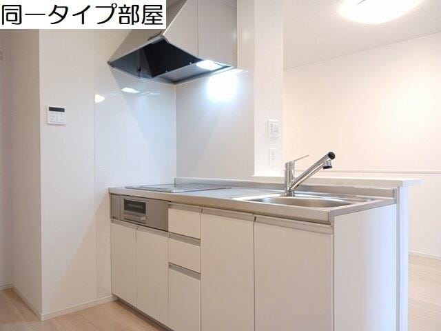 アンシャンテ　VIの物件内観写真