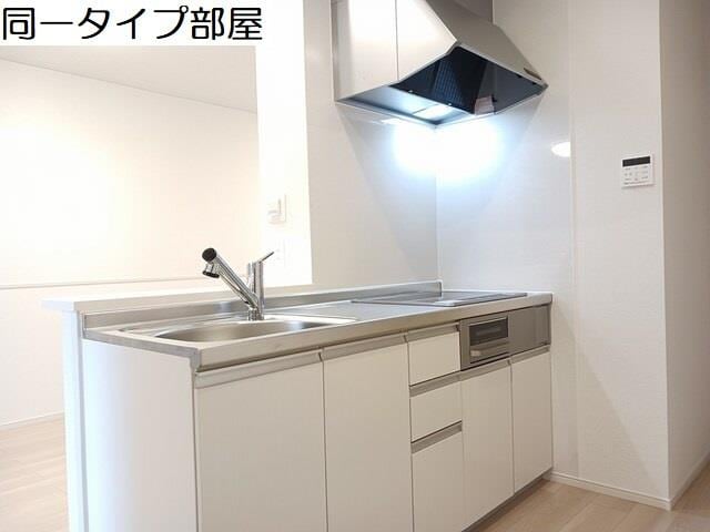 アンシャンテ　VIの物件内観写真