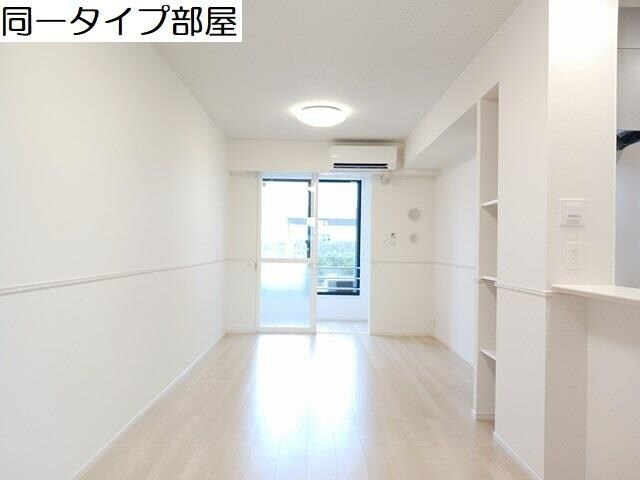 アンシャンテ　VIの物件内観写真