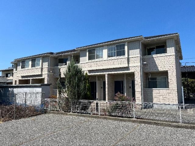 コーポ・シュウの物件外観写真