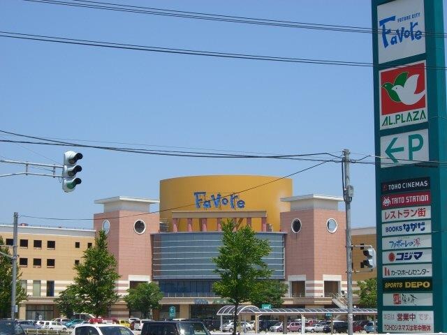 コーポ・シュウの物件外観写真